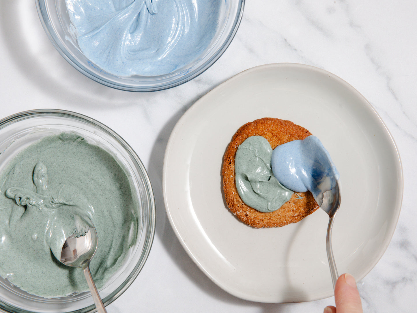 Aurora Swirl Cookies Activity Kit