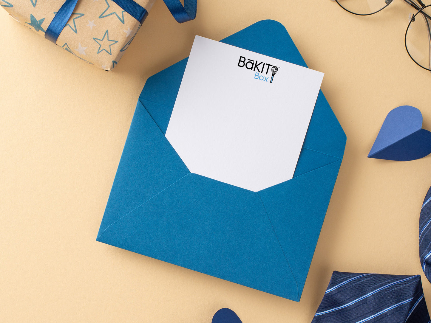 gift note for bakit box