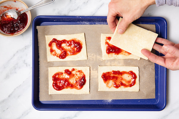 Berry Blast-Off Tarts Activity Kit