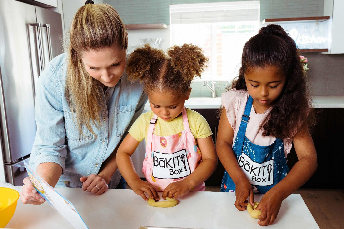 Greek Koulourakia Activity Kit