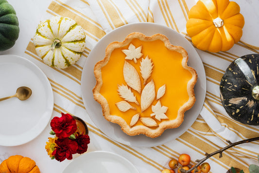Bring deliciousness to the table with fun and flavorful Thanksgiving dessert recipes.|