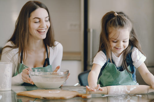 Some quality time plus a tasty treat is the recipe for a great Mother’s Day gift.|Kid-friendly and affordable, these Mother’s Day desserts bring everyone a little closer.|