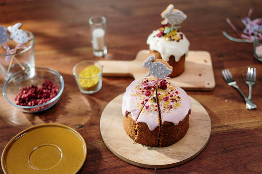 Celebrate spring with tasty treats even the Easter bunny will want a bite of.|There are tons of Easter baking ideas out there for those who want to keep it classic or try something.