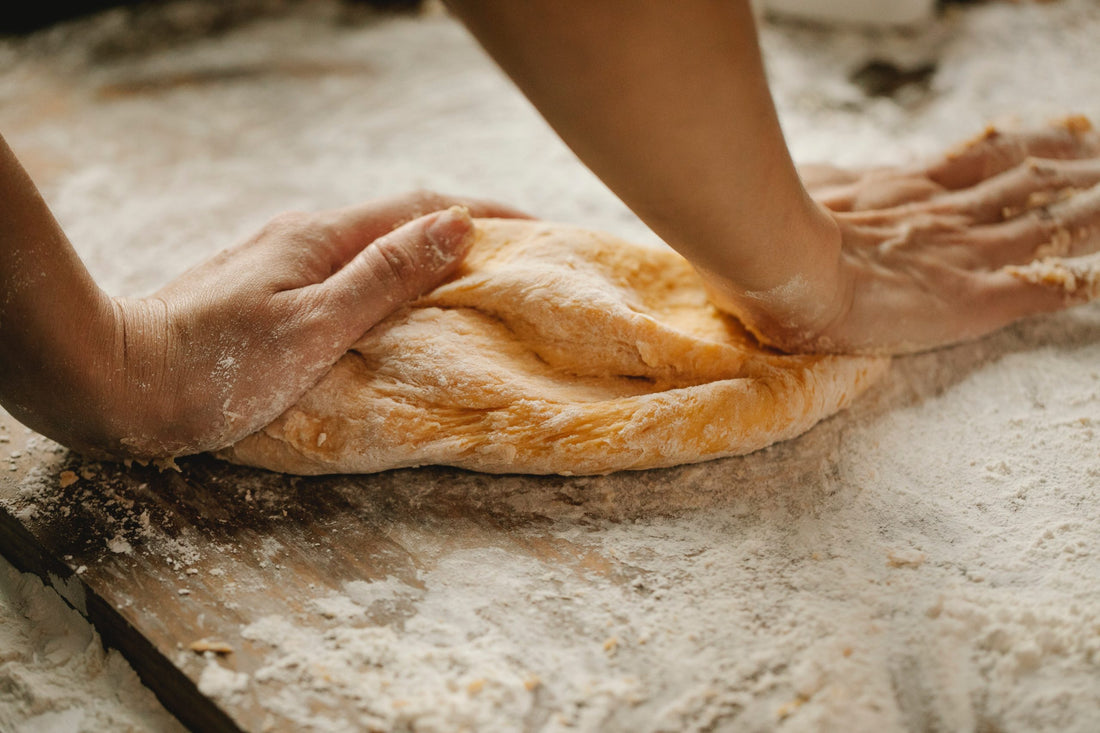 Struggling with sticky dough? You’re not alone! - How to Make Dough Less Sticky - BaKIT Box|