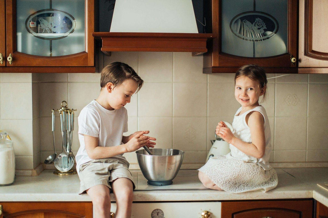 Baking projects for kids