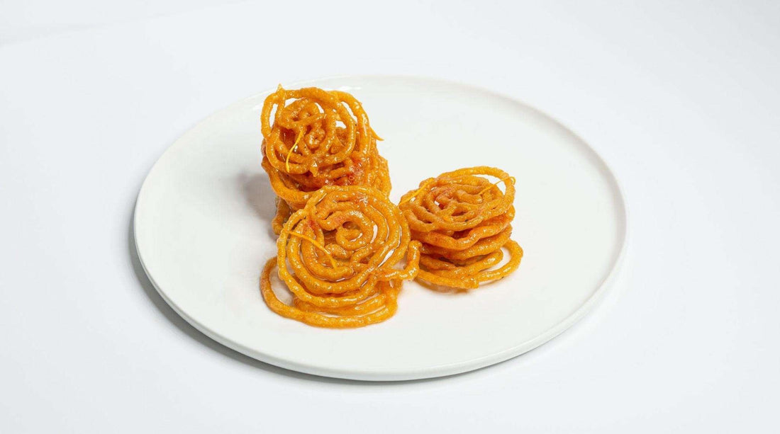 What is a Jalebi?