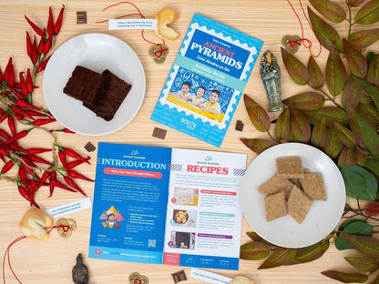 Bake & Explore 3 Kit Bundle