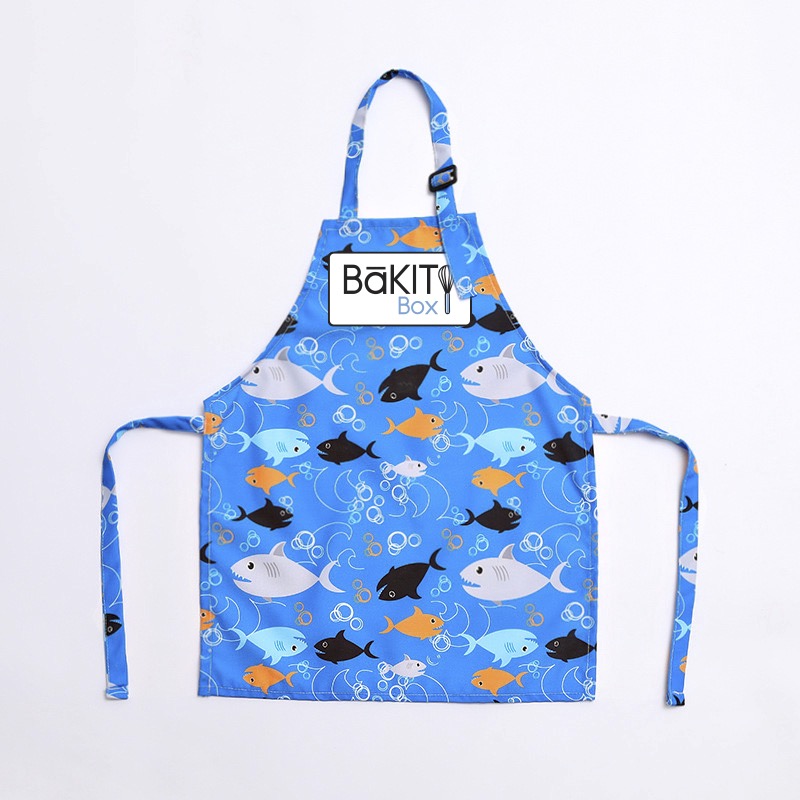 Kids Baking Apron