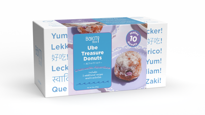 Custom Branded Baking Kits