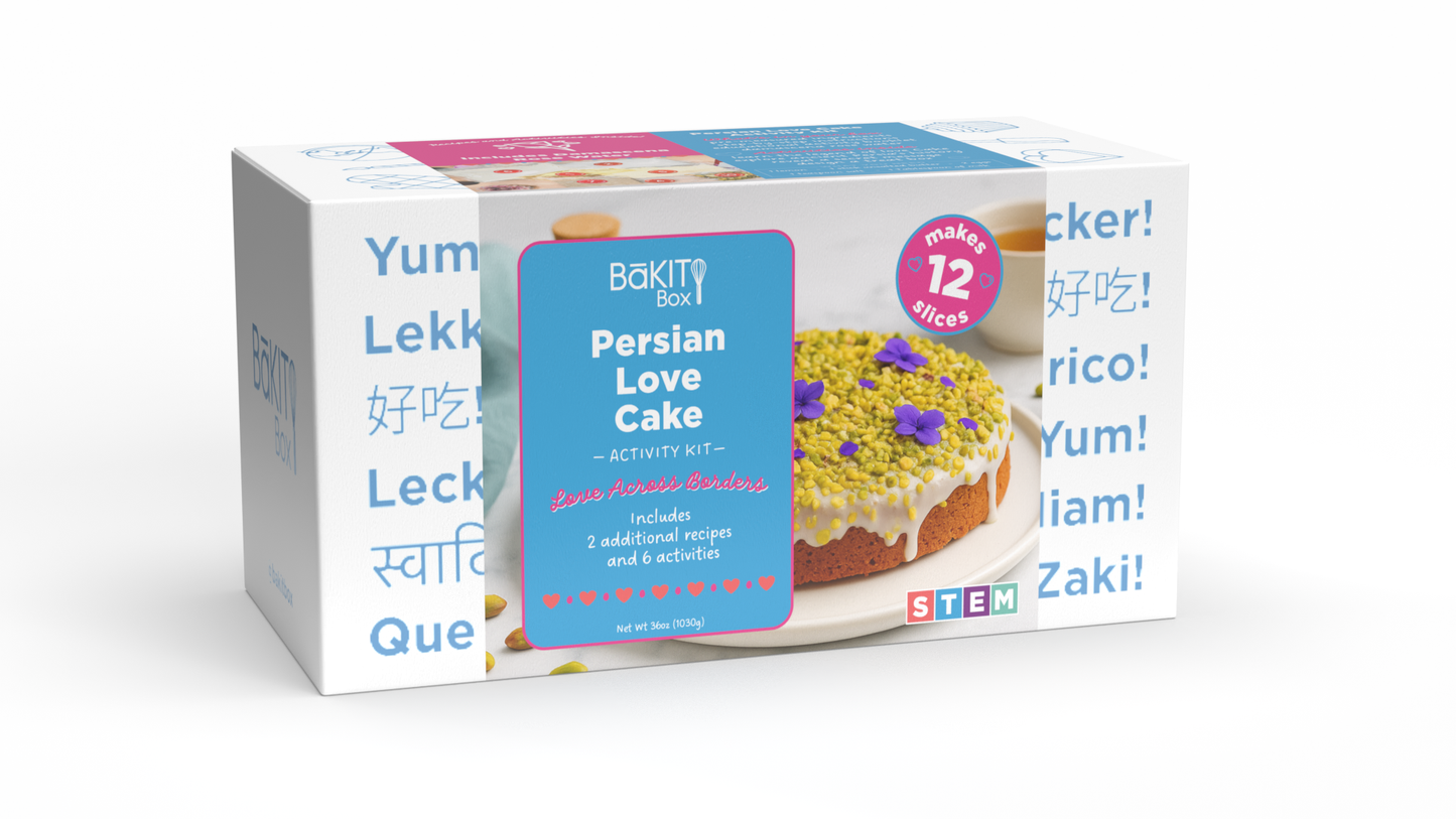 Custom Branded Baking Kits