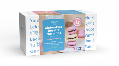 Custom Branded Baking Kits