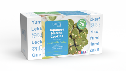 Custom Branded Baking Kits