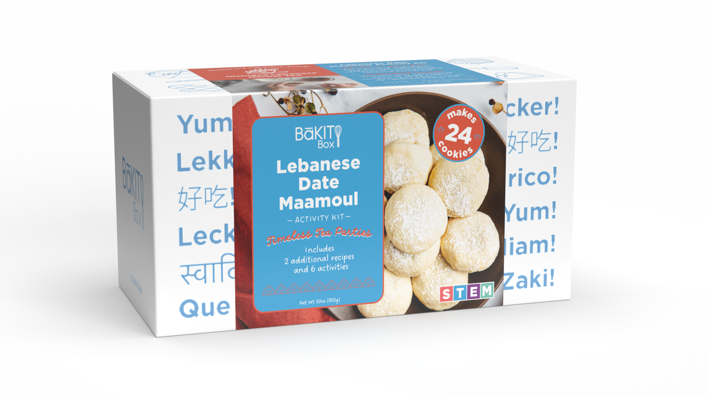 Custom Branded Baking Kits