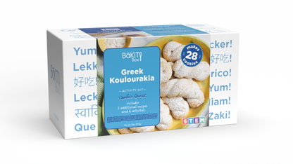 Custom Branded Baking Kits