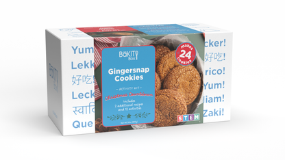 Custom Branded Baking Kits