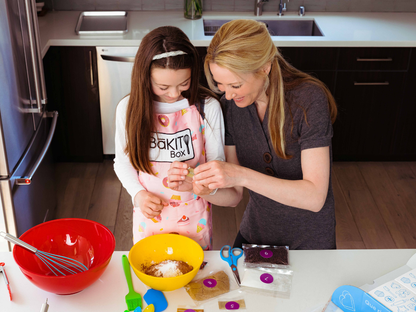 3-Kit Homeschool STEM Baking Program