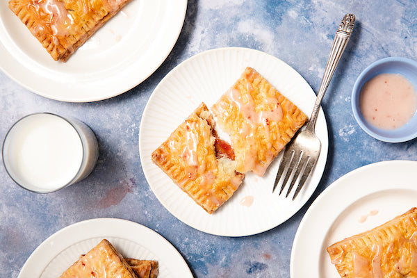 Berry Blast-Off Tarts Activity Kit