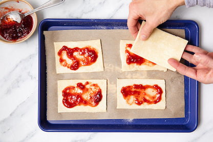 Berry Blast-Off Tarts Activity Kit