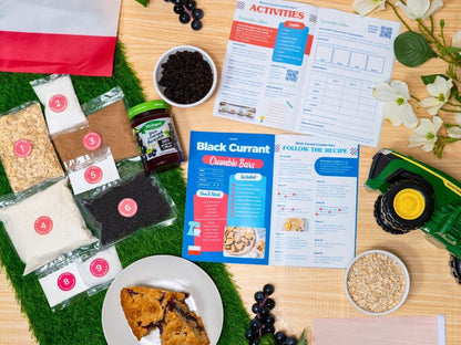 12-Kit Homeschool STEM Baking Program