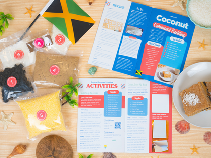 Bake & Explore 3 Kit Bundle