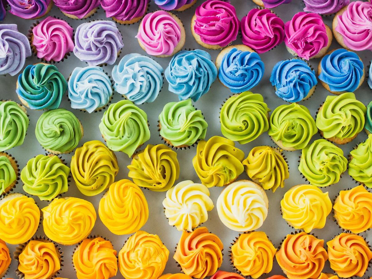 Natural Food Coloring 3-Pack