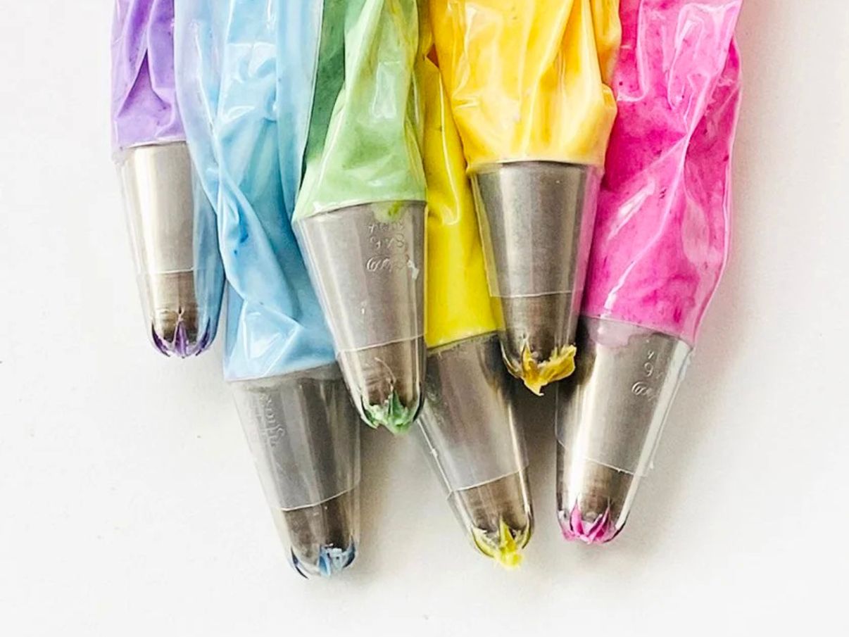 Natural Food Coloring 3-Pack