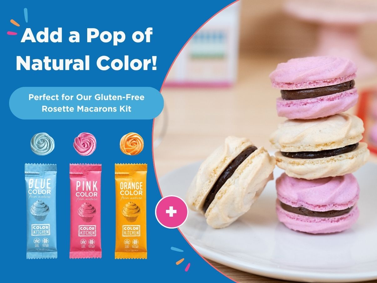 Natural Food Coloring 3-Pack