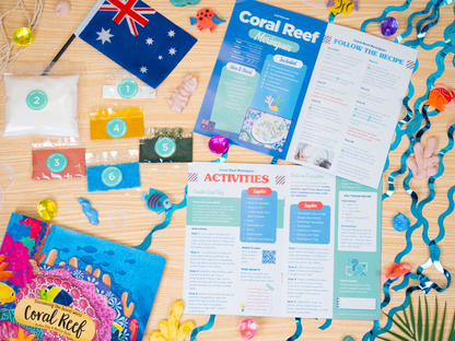 Bake & Explore 3 Kit Bundle