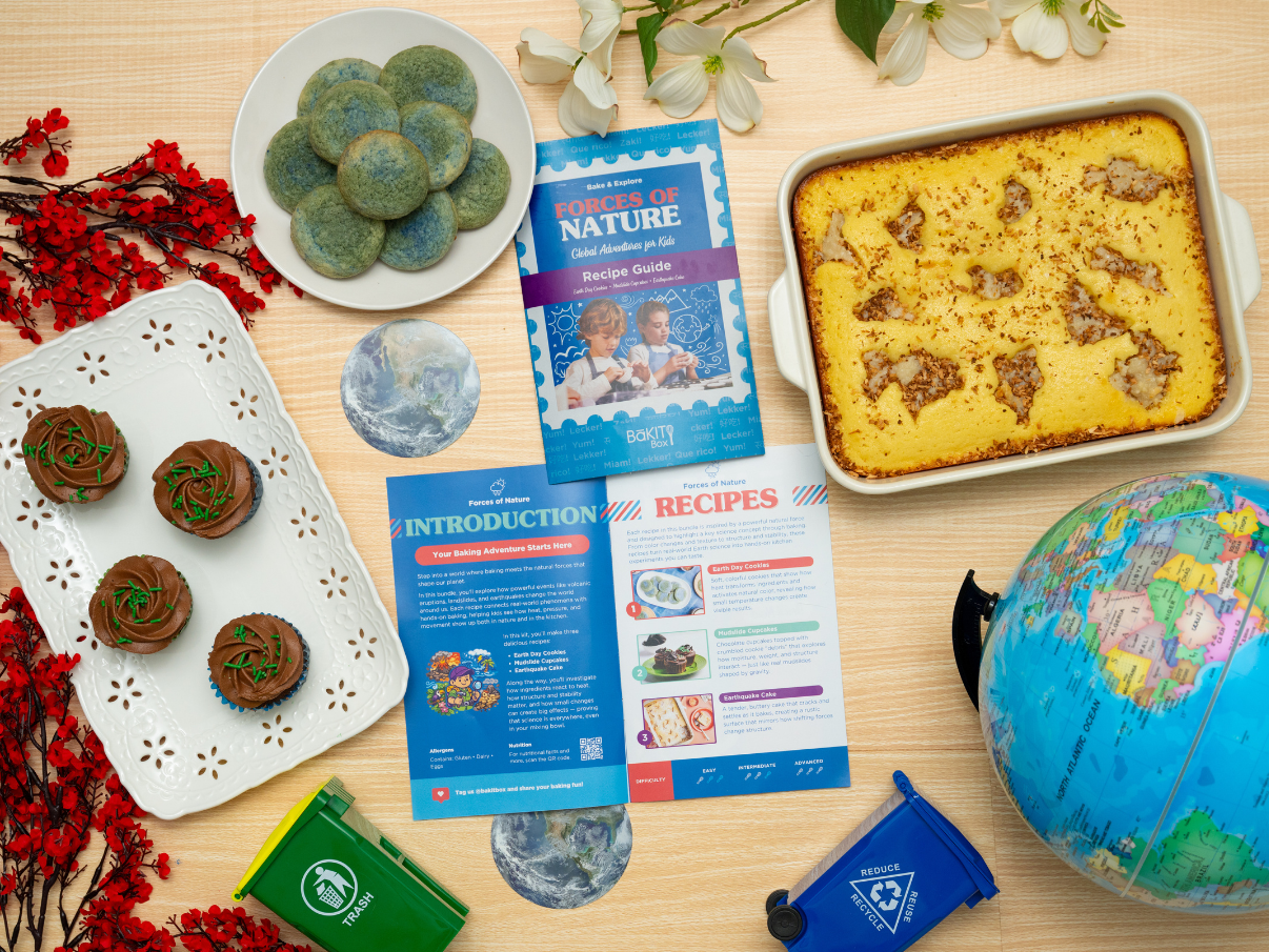 BāKIT Box Recipes & Gifts