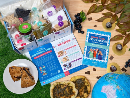 STEM Baking Activity 12 Recipe Booklet Bundle