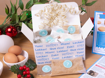 Gingersnap Cookies Activity Kit