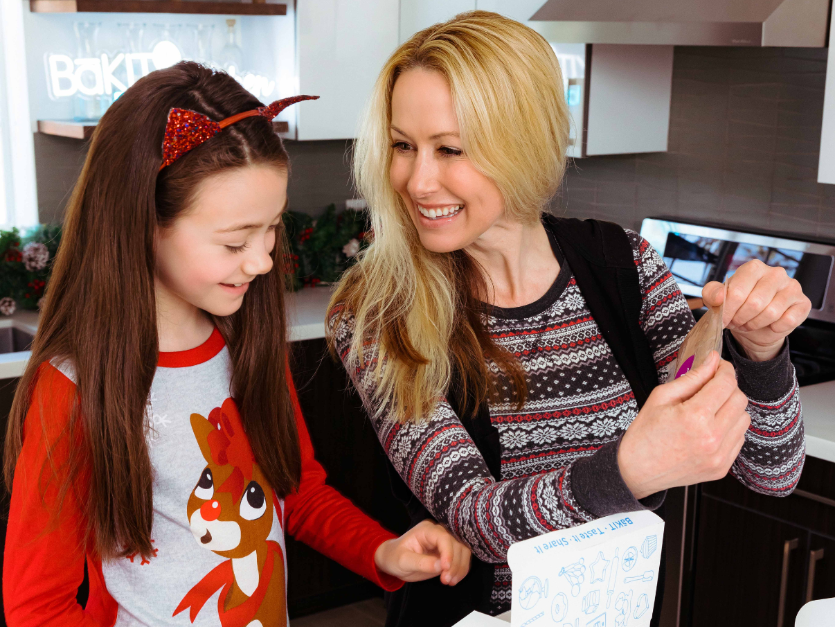 Gingersnap Cookies Activity Kit