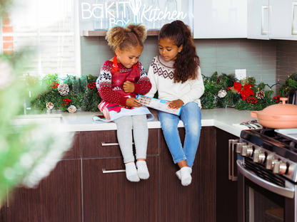 Gingersnap Cookies Activity Kit