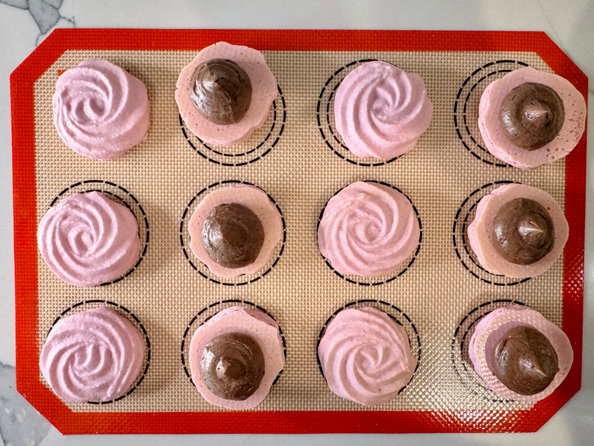 Gluten-Free Rosette Macarons Activity Kit