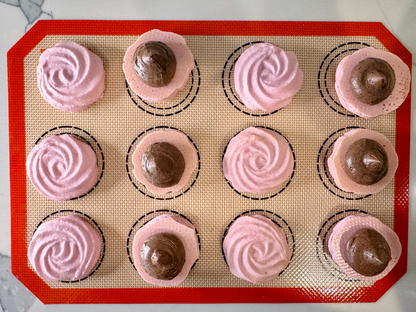 Gluten-Free Rosette Macarons Activity Kit