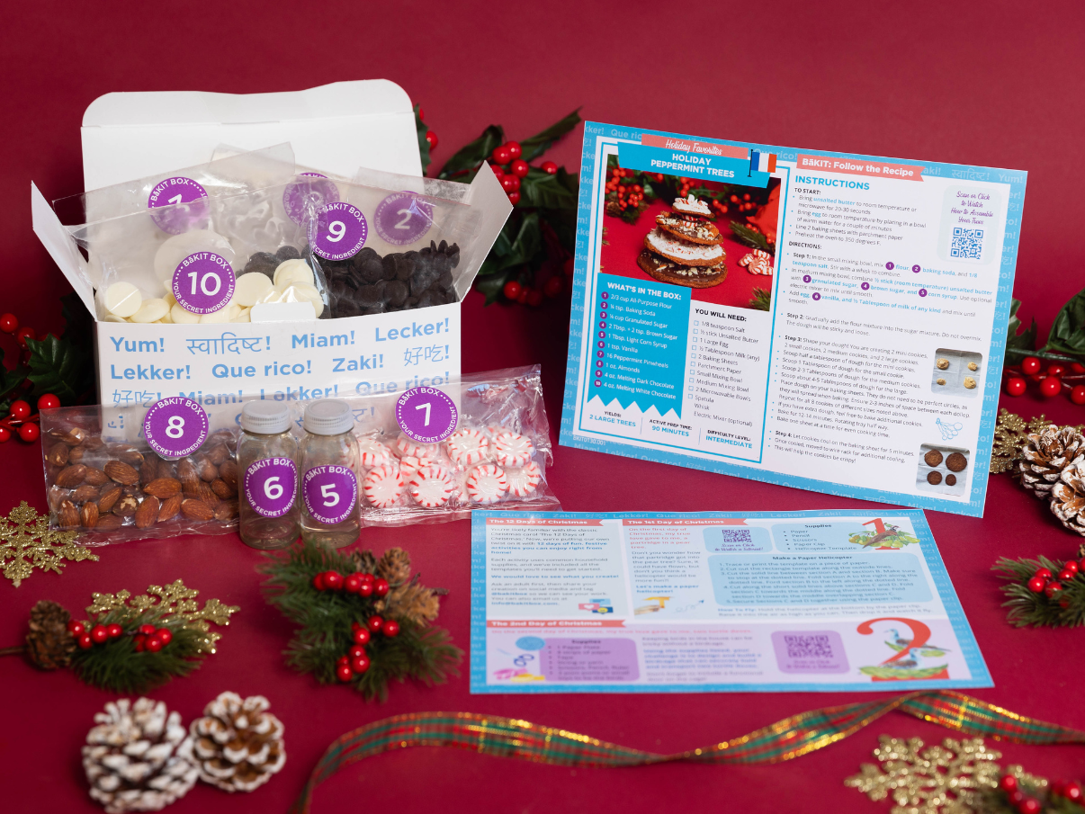 Holiday Magic 3 Kit Bundle