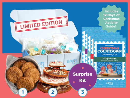 Holiday Magic 3 Kit Bundle