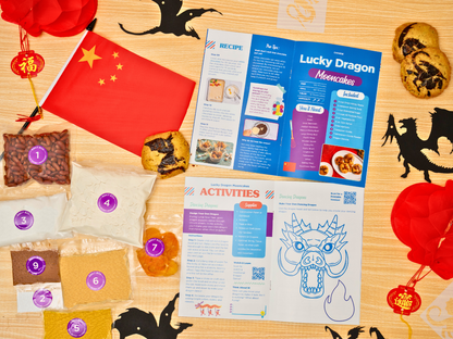 Bake & Explore 3 Kit Bundle