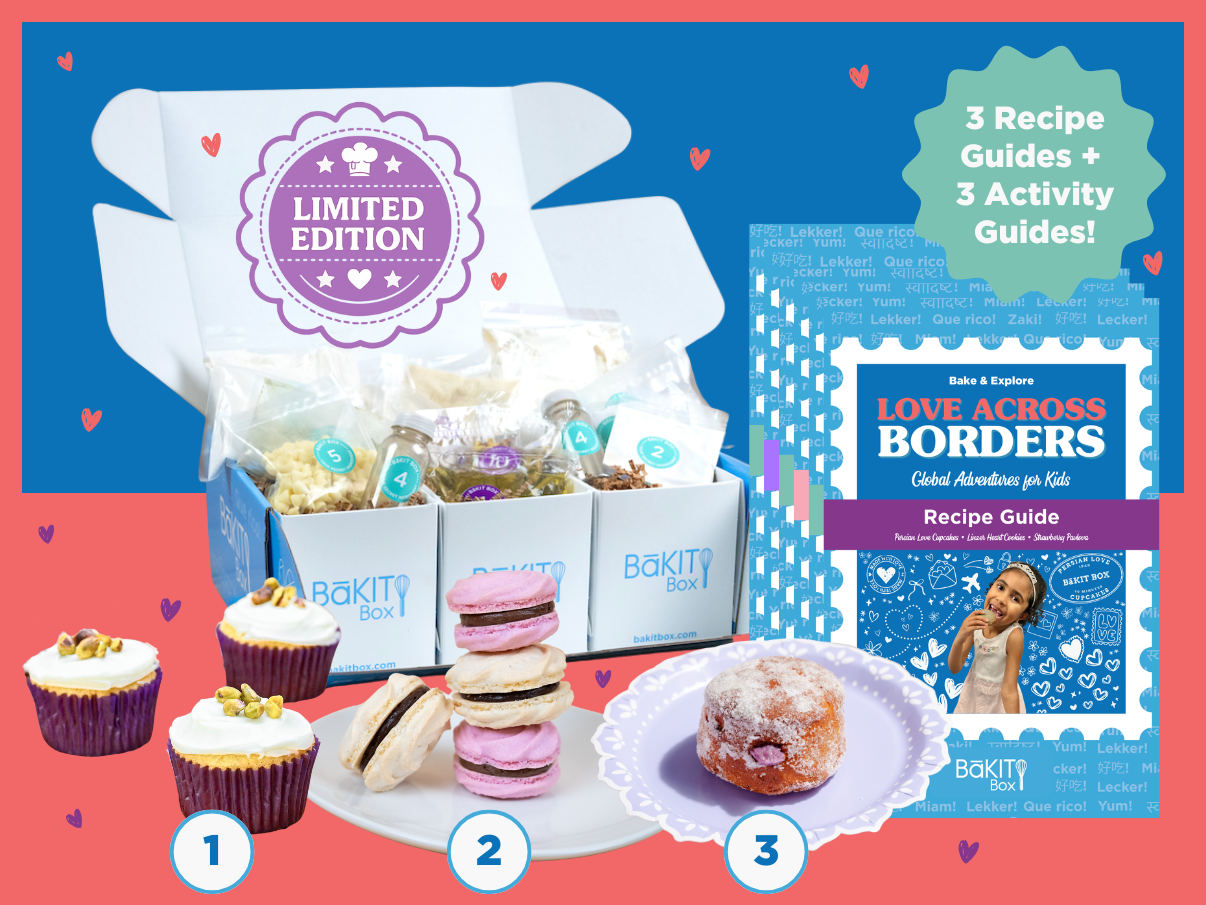 Made with Love 3-Kit Bundle