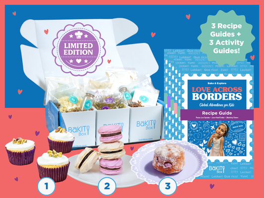 Made with Love 3-Kit Bundle