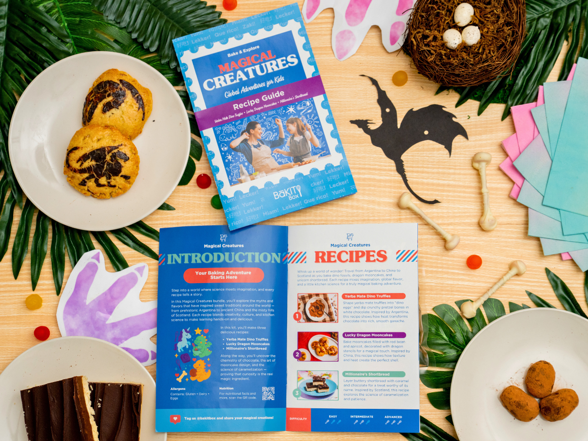 Bake & Explore 3 Kit Bundle