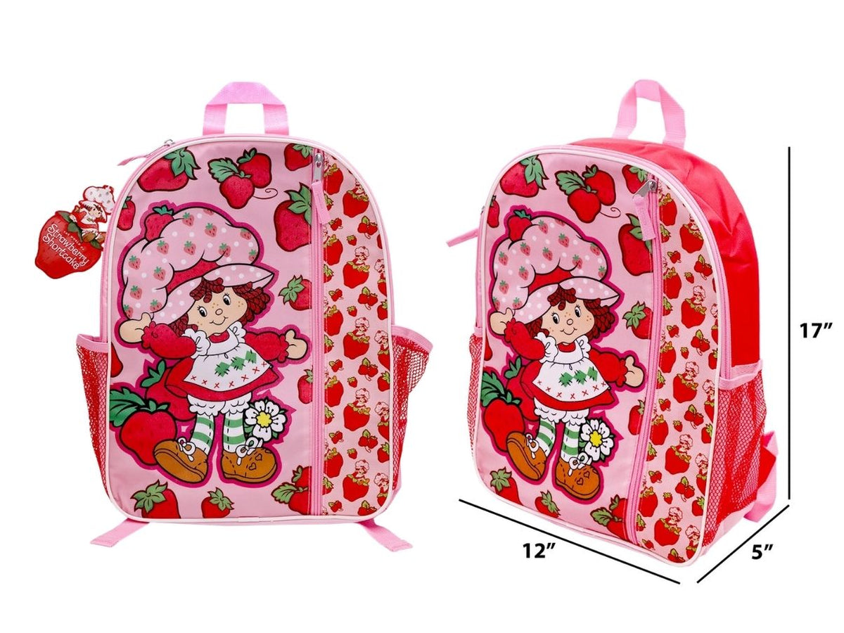 Strawberry Shortcake™ Baking Kit with Backpack and Notepad