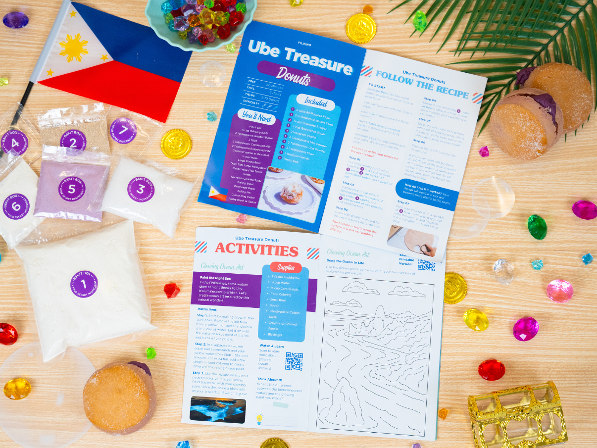 Bake & Explore 3 Kit Bundle