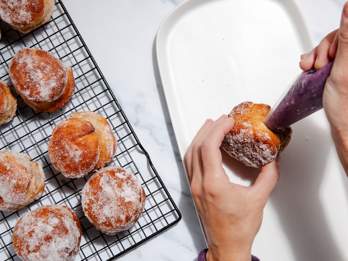 Ube Treasure Donuts Activity Kit