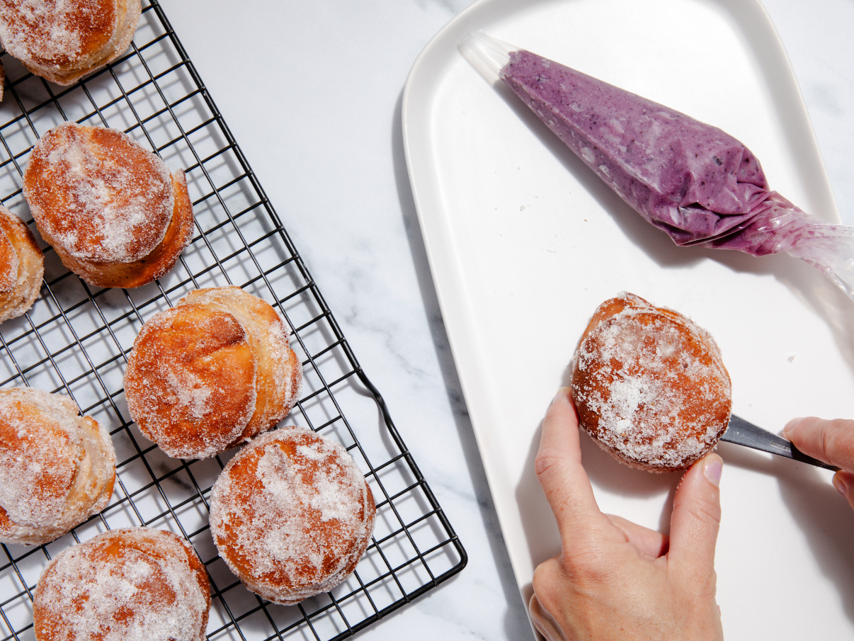 Ube Treasure Donuts Activity Kit