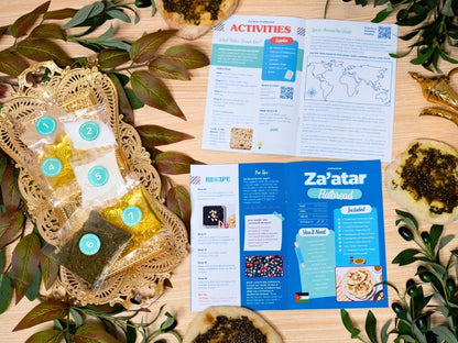 12-Kit Homeschool STEM Baking Program